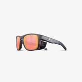 Julbo Shield M Grau Durchscheinend - Rosa / Spectron3