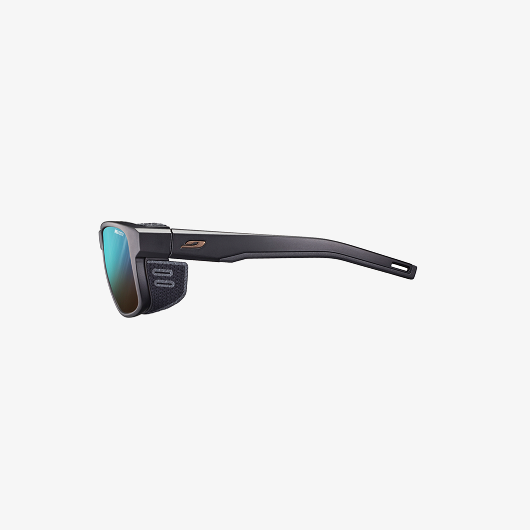 Julbo Shield M Schwarz / Reactiv 2-4