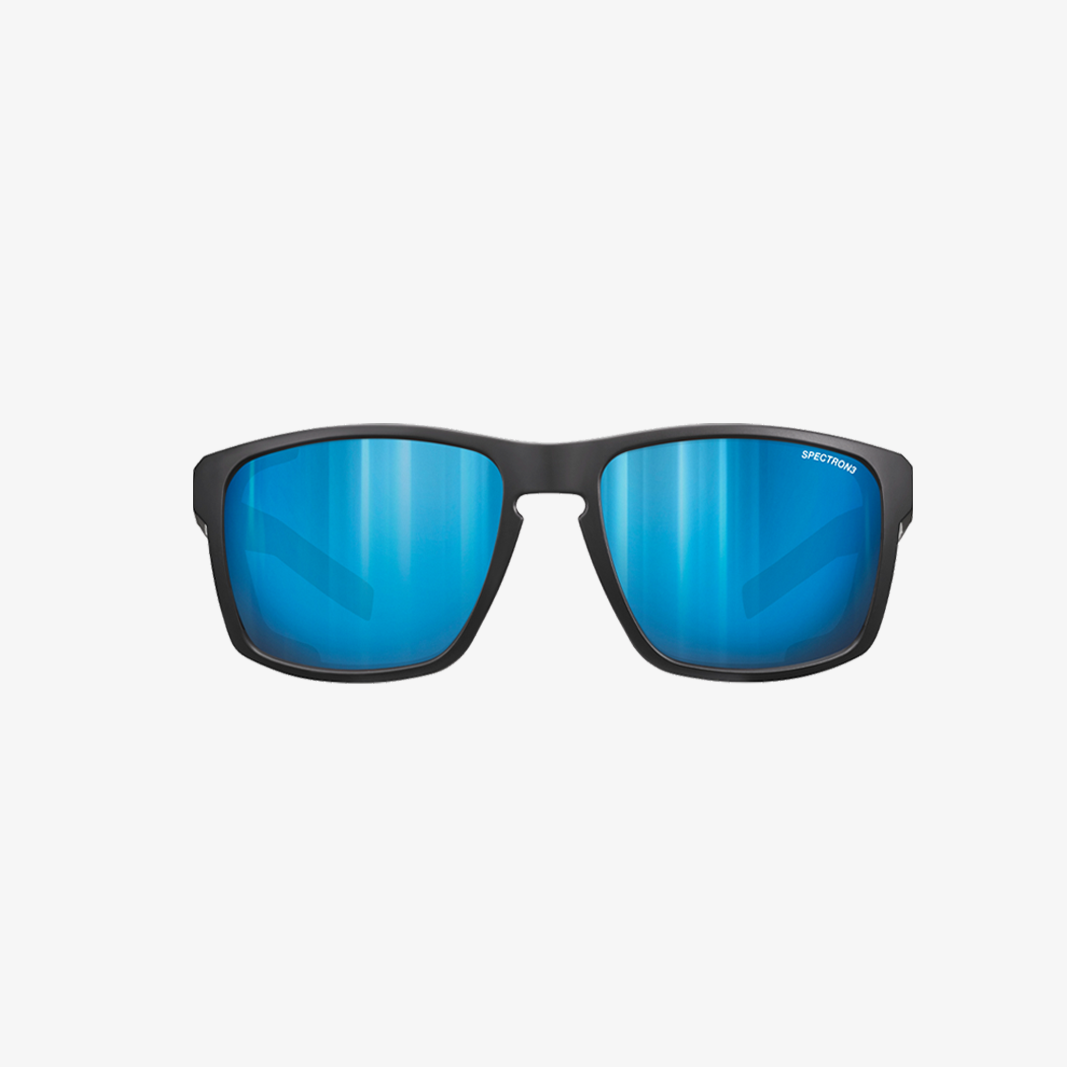 Julbo Shield Schwarz - Blau / Spectron3