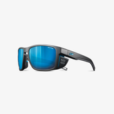 Julbo Shield Schwarz - Blau / Spectron3