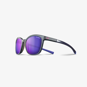 Julbo Spark Grau Durchscheinend - Violett / Spectron3 Polarized