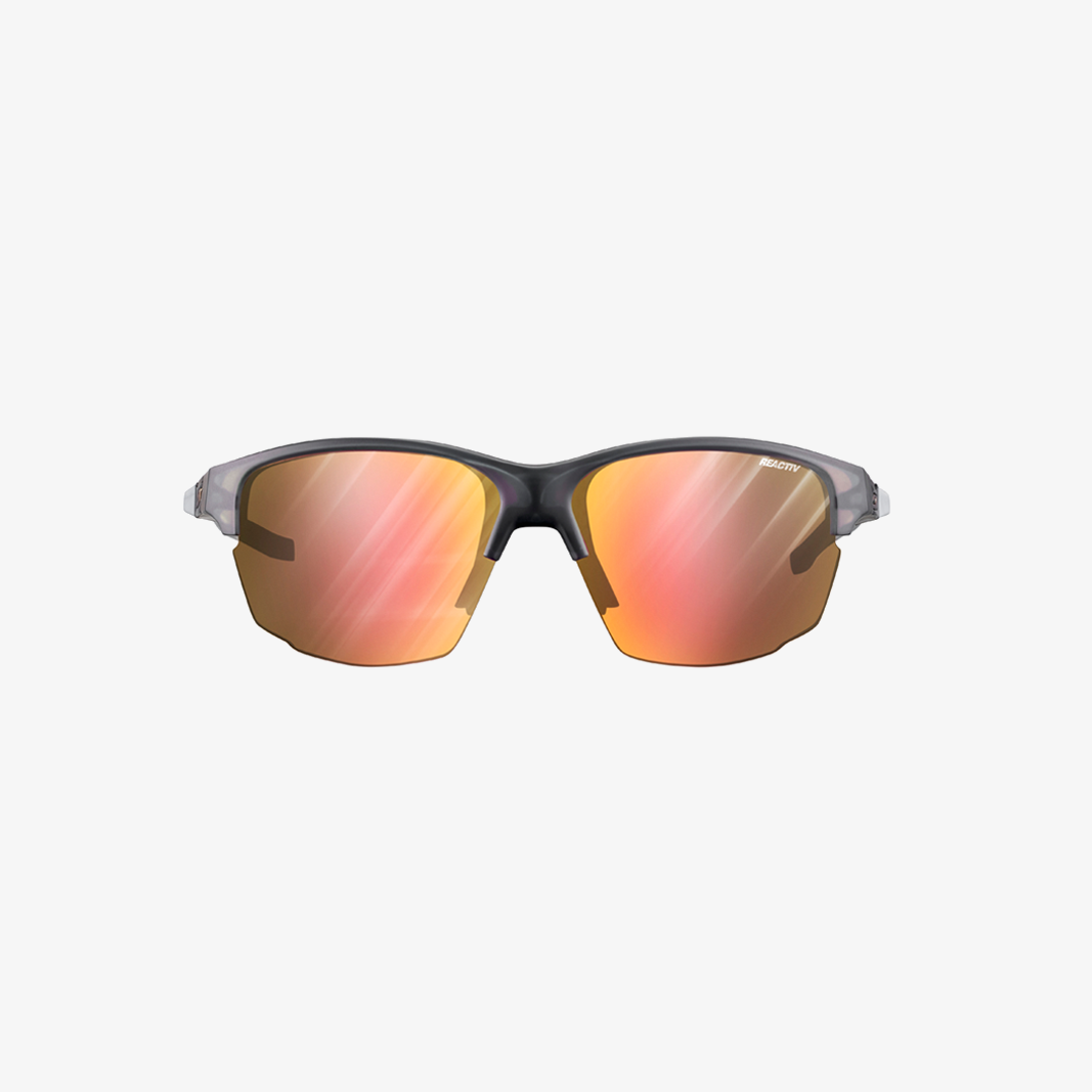 Julbo Split Schwarz Durchscheinend - Grau / Reactiv 2-3 Glare Control