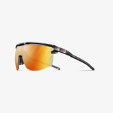 Julbo Ultimate Schwarz - Rot / Reactiv 1-3 Light Amplifier