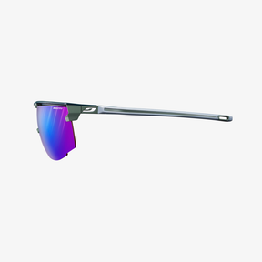 Julbo Ultimate Blau - Grün / Reactiv 1-3 High Contrast