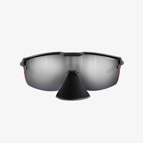 Julbo Ultimate Cover Schwarz - Neonorange / Spectron4