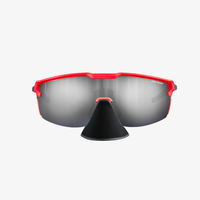 Julbo Ultimate Cover Neonorange - Schwarz / Spectron4