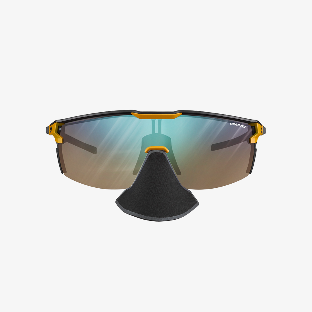 Julbo Ultimate Cover Gelb - Schwarz / Reactiv 2-4