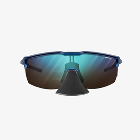 Julbo Ultimate Cover Dunkelblau - Blau / Reactiv 2-4