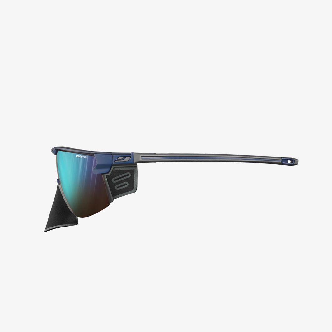 Julbo Ultimate Cover Dunkelblau - Blau / Reactiv 2-4